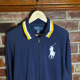 Vintage 90s Ralph Lauren Zip Up (L/XL)