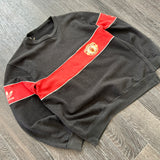 Vintage 1988 Man United Sweatshirt (XS)