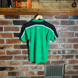 Vintage 2000s Celtic Umbro Polo Shirt (XXS)