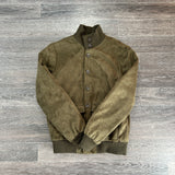 ALUMOLRU KOREA SUEDE JACKET (S)