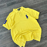 Vintage Ralph Lauren Pony Polo (XL)