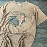 VINTAGE HARLEY DAVIDSON TEE (XL)