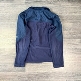 VINTAGE STARTER ZIP UP FLEECE (S)