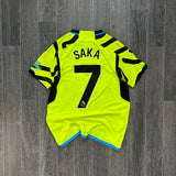 2023 Arsenal Saka #7 Football (M)
