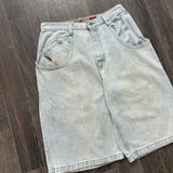 VINTAGE JNCO JORTS (34")