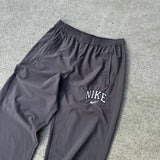 Nike Grey Trackpants (S/M)