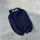 Vintage Penn State Navy Hoodie (M)