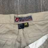 VINTAGE Y2K CARGO SHORTS (38")