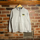 Nike Quarter Zip Sweatshirt (M)