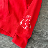 2000 RED SOX BASEBALL ZIP UP (S)