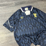 VINTAGE 1991 SCOTLAND FOOTBALL (XL)