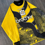 Vintage 1995 Man City Football (M)