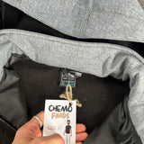 NORTH FACE JACKET (XS)