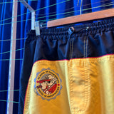 Y2K School of Hardknocks 3/4 Board Shorts (M)