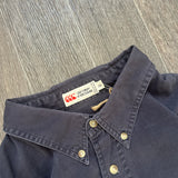 Vintage 90s CCC NZ Button Shirt (XXL)
