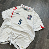 Vintage 2005 England Ferdinand Football (M)