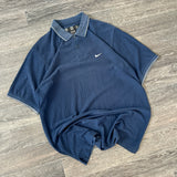 VINTAGE NIKE GOLF POLO (XL)
