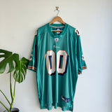 Vintage Miami Dolphins NFL Mesh Jersey (XXL)