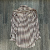 Vintage Ralph Lauren Checkered Button Shirt (S)