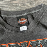 HARLEY DAVIDSON LONG SLEEVE (M)