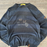 Y2K CAMEL ACTIVE SWEATER (M/L)