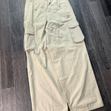 VINTAGE Y2K BAGGY CARGO PANTS (32")