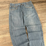 Y2K ROCAWEAR DENIM PANTS (34")