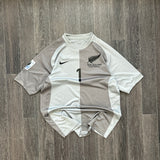 2007 NZ FOOTBALL FERNS WOOD #1 PLAYER ISSUE (L)