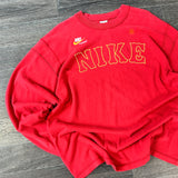 VINTAGE 2000 NIKE SWEATER (XL)