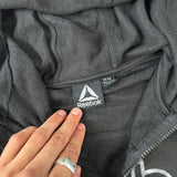 REEBOK ZIP UP FLEECE (M)