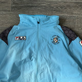 2014 LUTON TOWN FOOTBALL JACKET (XL)