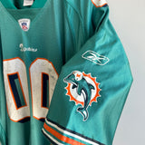 Vintage Miami Dolphins NFL Mesh Jersey (XXL)