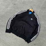 2010s Adidas Zip Up (M)