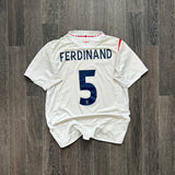 Vintage 2005 England Ferdinand Football (M)