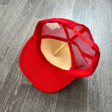 VINTAGE 80s TRUCKER HAT