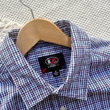 Line 7 Checkered Button Shirt (XL)