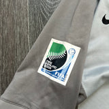 2007 NZ FOOTBALL FERNS WOOD #1 PLAYER ISSUE (L)