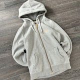 SUPERDRY ZIP UP HOODIE (XS)
