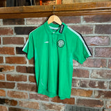Vintage 2000s Celtic Umbro Polo Shirt (XXS)
