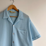 Vintage 1980s Golden Era Australia Button Shirt (M)