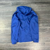 VINTAGE RANGERS UMRBO FOOTBALL JACKET (M)