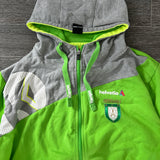 HELVETIA ZIP UP HOODIE (XXL)