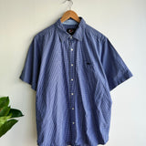 Line 7 Boxy Button Shirt (XL)