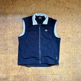 LINE7 FLEECE VEST (XL)