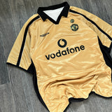 VINTAGE 2001 MAN UNITED FOOTBALL (XL)