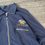 VINTAGE T&SKI NEW ZEALAND ZIP UP (L/XXL)