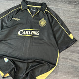 VINTAGE 2003 CELTIC UMBRO FOOTBALL (XL)