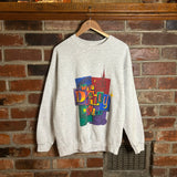 Vintage Disney Land Crewneck (L)