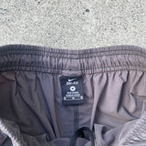 Nike Grey Trackpants (S/M)