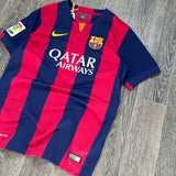 2014 BARCELONA NIKE FOOTBALL (YOUTH L)